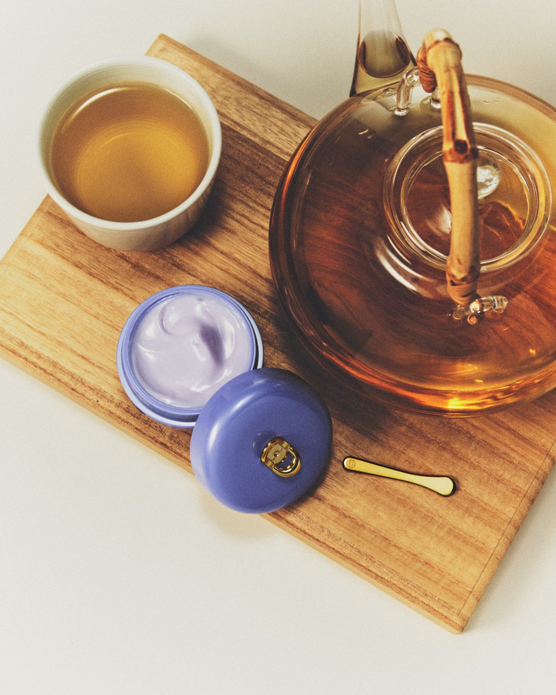 Tatcha 2025 Holiday Still Life — Beauty Still Life Photography by Di Chen Chen
